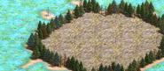 Terrain view #3