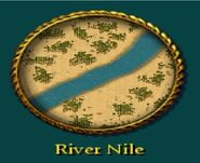 River Nile menu icon
