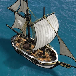 Sloop aoe3de