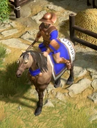 Close-up of the Medium Prodromos in Retold, with Classical Age upgrades