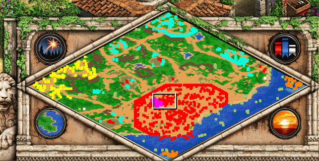 age of empires 2 starting resources