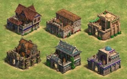 CasernesChateaux2 DE.jpg (392 kio) Les casernes de l'âge des châteaux des extensions dans Definitive Edition
