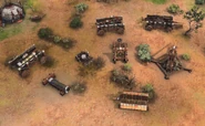 Mongols SiegeEngines AoE4.png (1.07 MB) All siege engines normally available to the Mongols, except for the Siege Tower