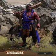 Promotional image of the Oni