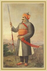 RajaRaviVarma MaharanaPratap