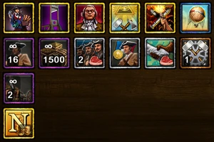 Revolutionary france card overview