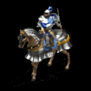 Cataphract model in The Conquerors