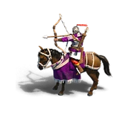 Attacking sprite in the Definitive Edition