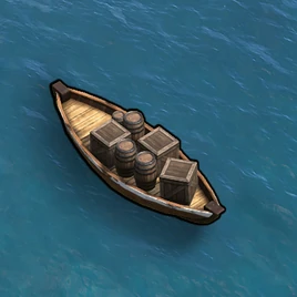 River Trader (European Rivers)