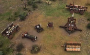 Chinese SiegeEngines AoE4.png (1.23 MB) All siege engines normally available to the Chinese, except for the Siege Tower