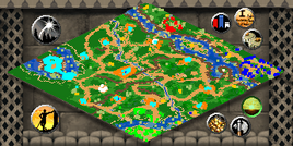 Gajah-Mada-level-1-map