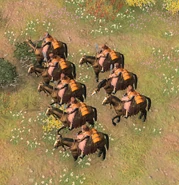 Malian Warrior Scout