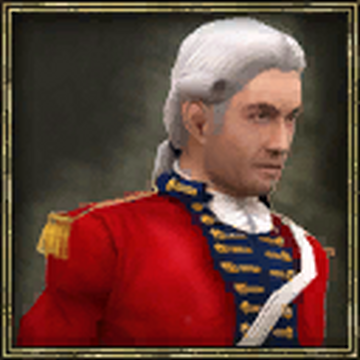 George Washington, Age of Empires Series Wiki