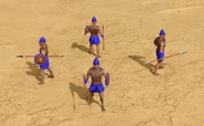 AoMR Medium Spearman views.png (605 KB) Medium Spearmen with Classical Age Armory upgrades