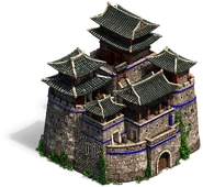 Koreans Castle.png (526 KB) The unique Korean Castle