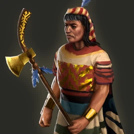 Traveling Merchant (Central/South America)