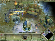 Fire Siphons attacking