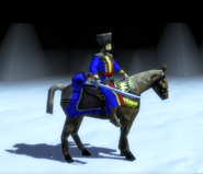 An in-game Guard/Imperial Cossack