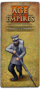 Northern Musketeer image from the Compendium section