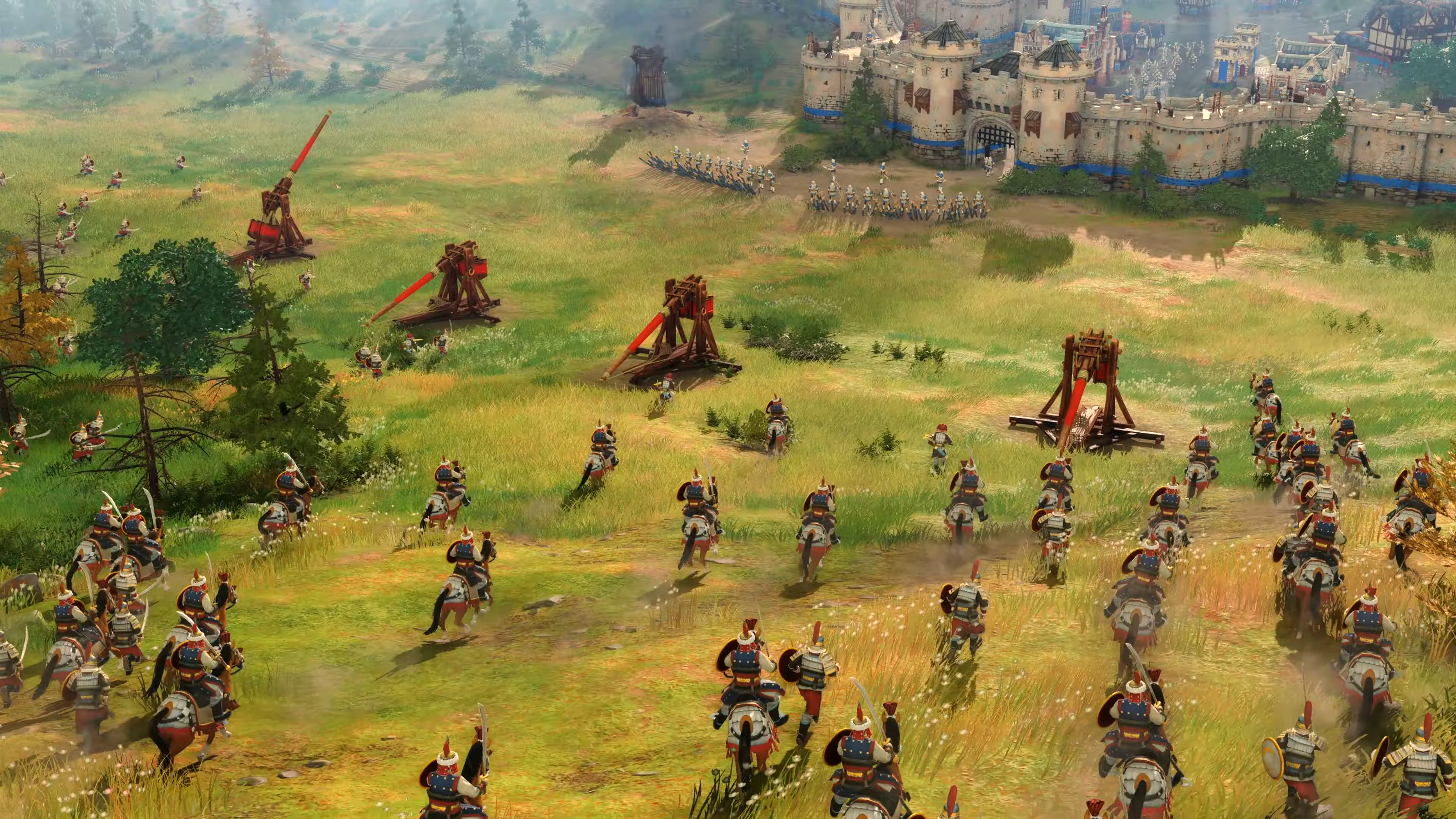 age of empires 4 release date wiki