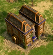 A Mythic Age Atlantean Citadel