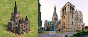 Merveille britanniques AoE2DE reelle