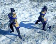 In-game Veteran Sharpshooter