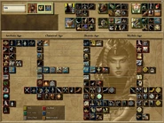 Tech tree of Isis in Tale of the Dragon