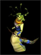Pre-release Medusa
