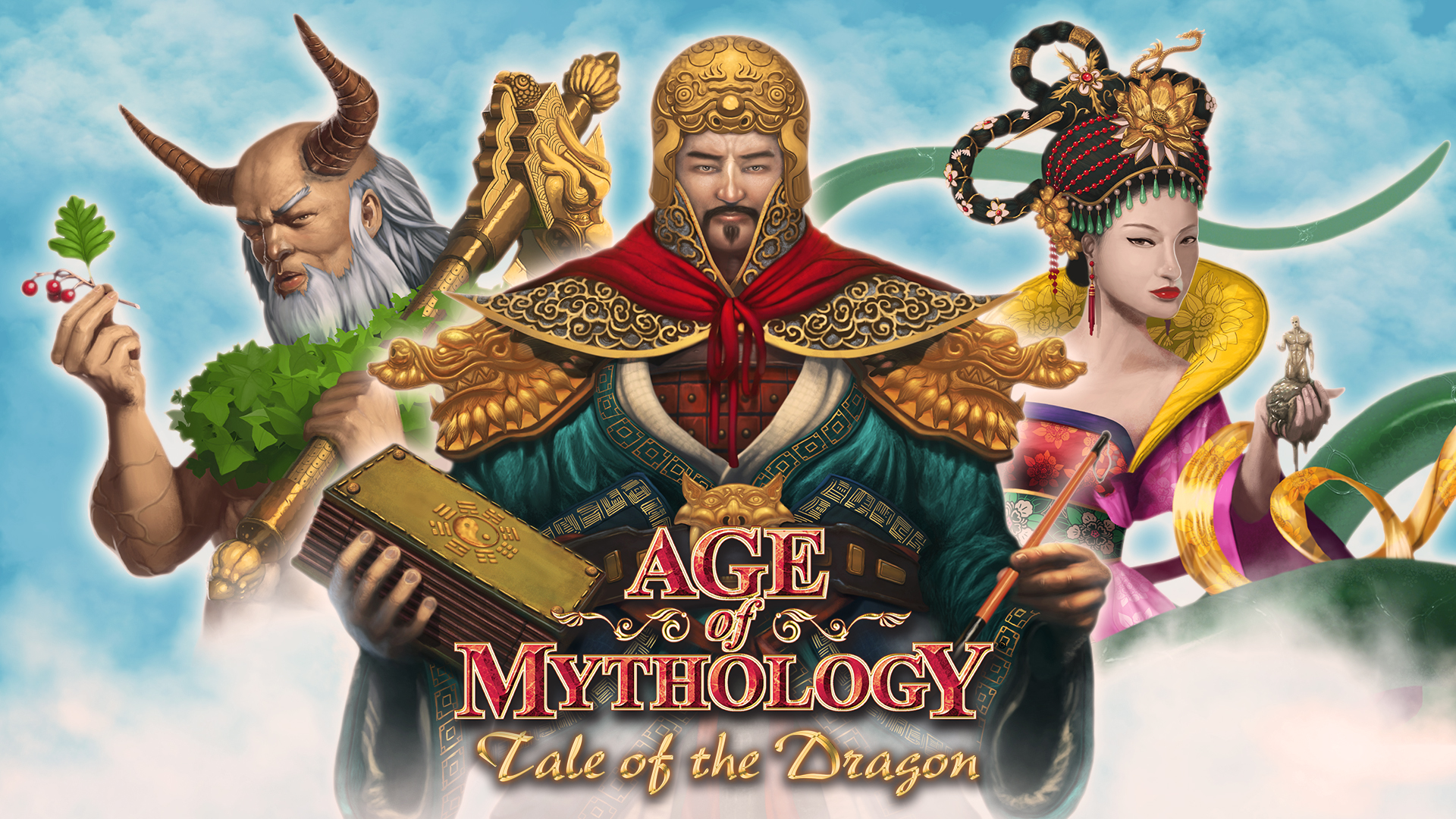 Age of Mythology: Tale of the Dragon | Age of Empires Series Wiki