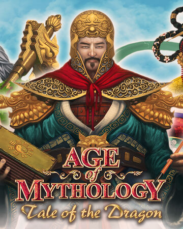 Age Of Mythology Tale Of The Dragon Age Of Empires Series Wiki Fandom