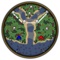 AOE3 Niger Delta minimap
