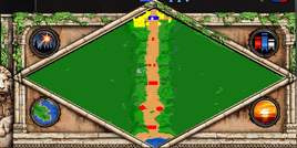Battle formations minimap aoe2de
