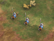 Several Fire Lancers