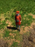 In-game Envoy in the Definitive Edition