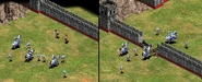 Petarddemonstration.png (1.13 MB) Petards can quickly destroy Stone Walls to give friendly units access into enemy territory.