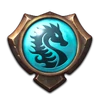 Utopian badge AoMR