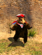 Lazerbear model