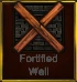Fortified Wall