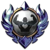 God badge AoMR