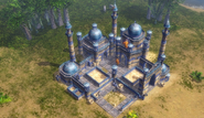 A Sufi Mosque found in the map