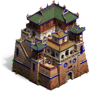 The unique Vietnamese Castle