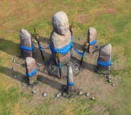Deer Stones Landmark
