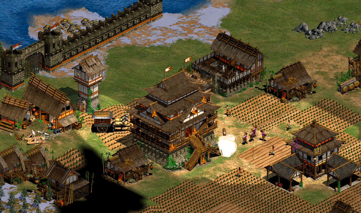 Age of empires mountains. Age of Empires 2. Игра эпоха империй 2. Age of Empires 1996. Age og Empires 2.