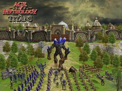 Age of Mythology: The Titans | Age of Empires Series Wiki | Fandom