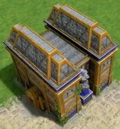 Atlantean Mythic Age Citadel in Retold