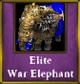 Elite War Elephant