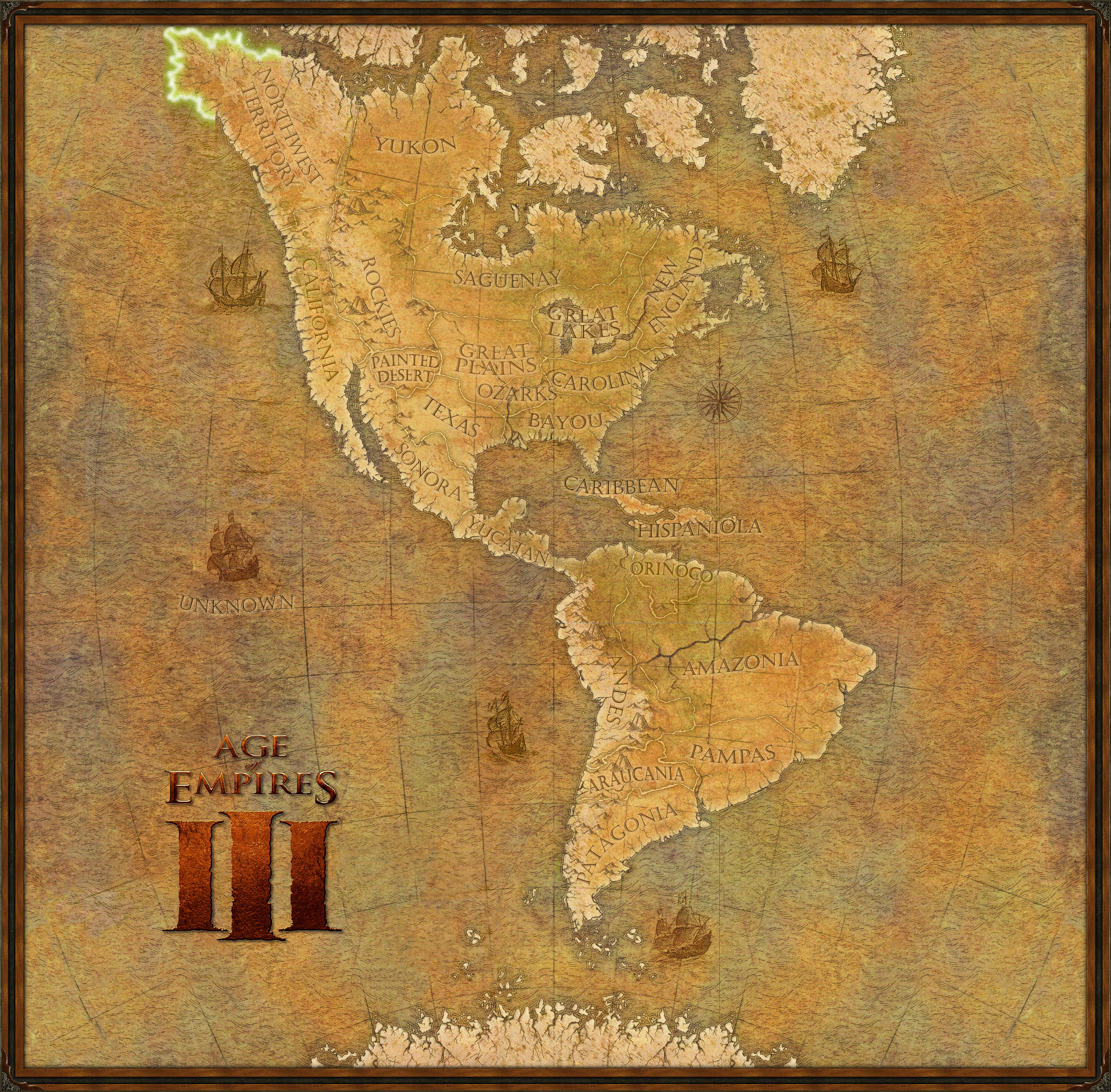 rome 2 resource map