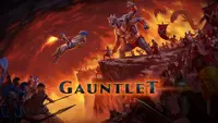 Cover art of the Gauntlet
