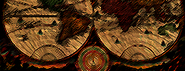 An unused background, titled "Retail6"